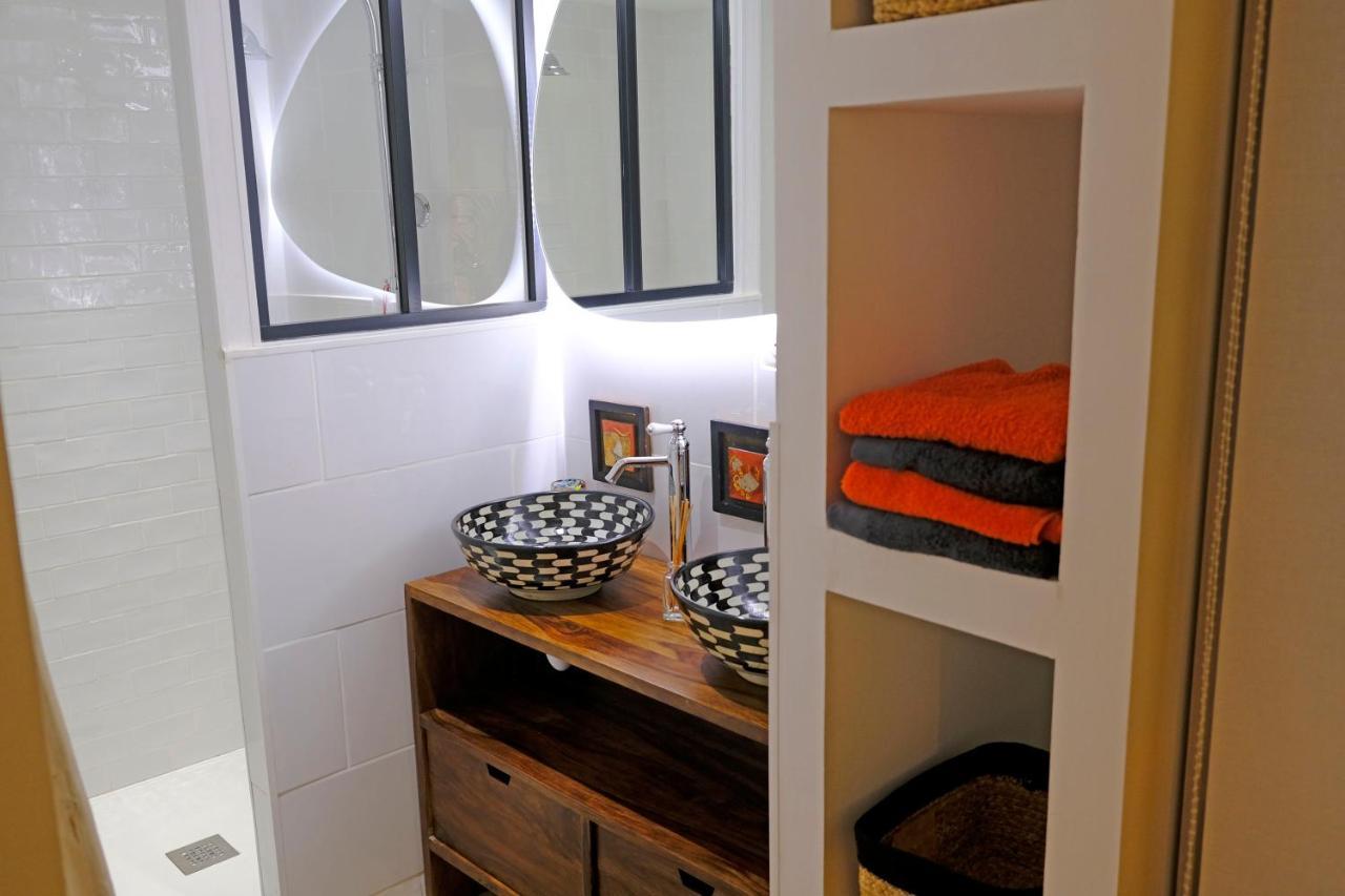Le Loft De La Grange Bed and Breakfast Arlés Exterior foto