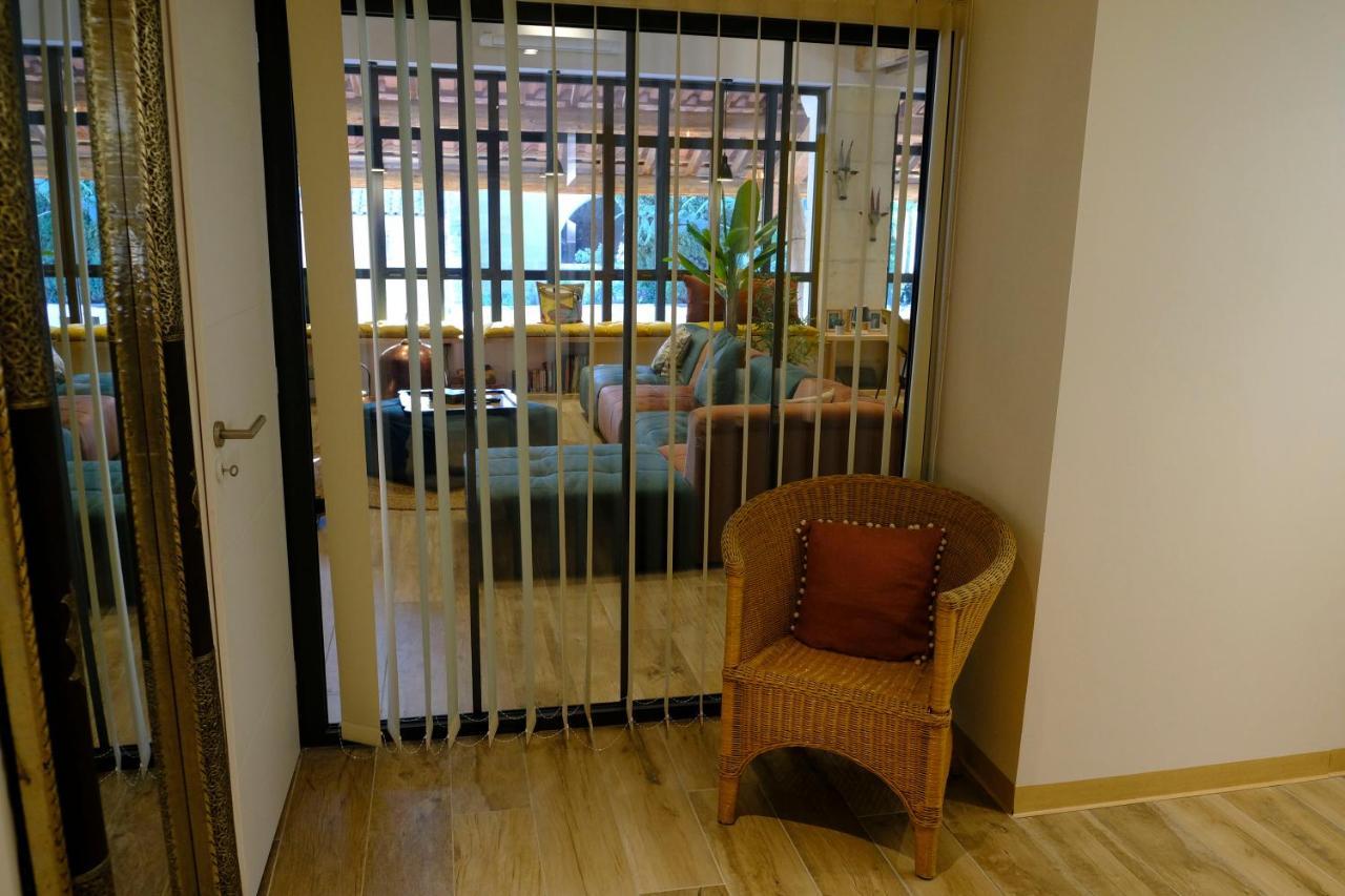 Le Loft De La Grange Bed and Breakfast Arlés Exterior foto